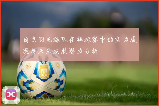 南京羽毛球队在锦标赛中的实力展现与未来发展潜力分析