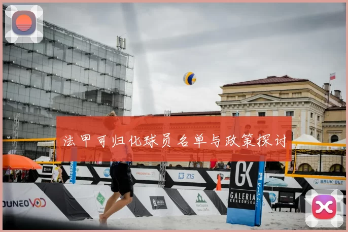 法甲可归化球员名单与政策探讨