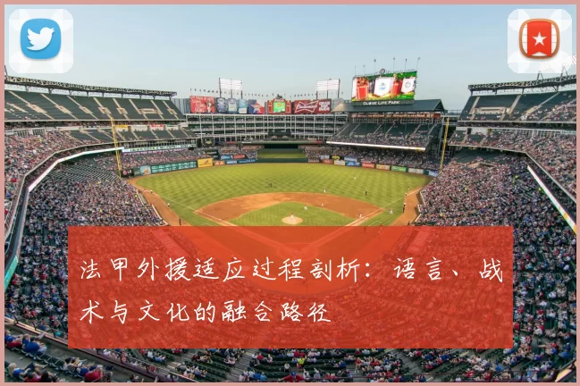 法甲外援适应过程剖析：语言、战术与文化的融合路径