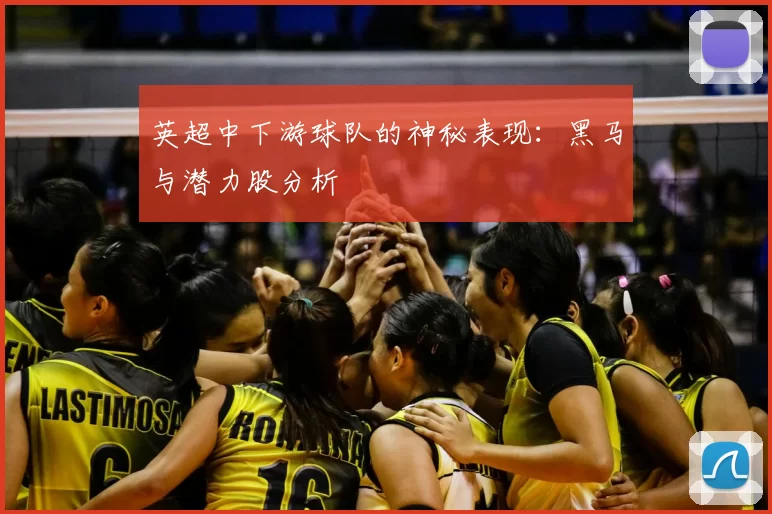 英超中下游球队的神秘表现：黑马与潜力股分析