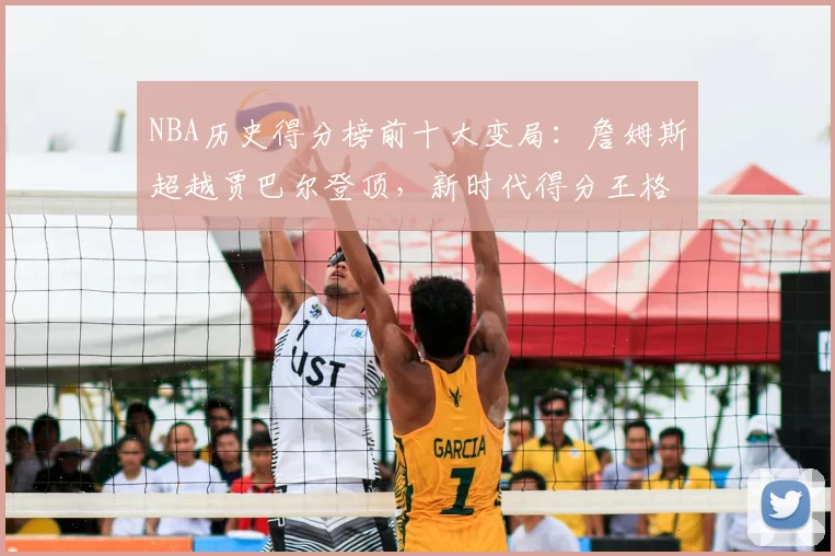 NBA历史得分榜前十大变局：詹姆斯超越贾巴尔登顶，新时代得分王格局重塑