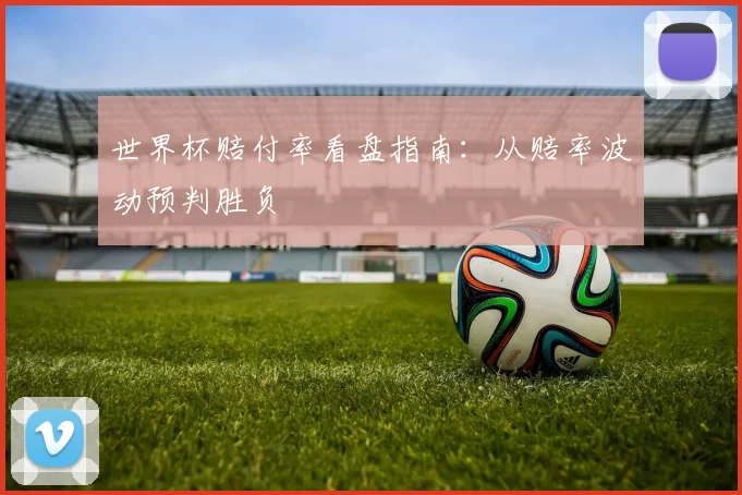 世界杯赔付率看盘指南:从赔率波动预判胜负