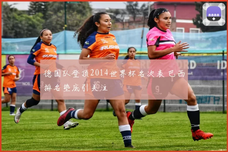德国队登顶2014世界杯名次表 巴西排名垫底引关注